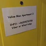 Apartament Yellow Blue Budapesta