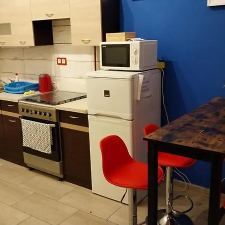 Apartament Yellow Blue *