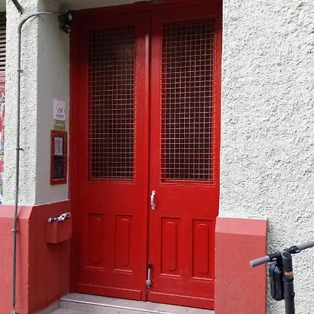 Yellow Blue * Budapest