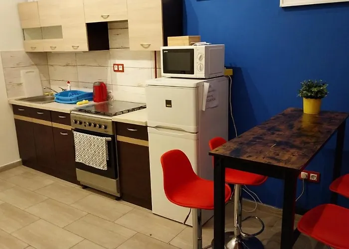 Διαμέρισμα Yellow Blue *