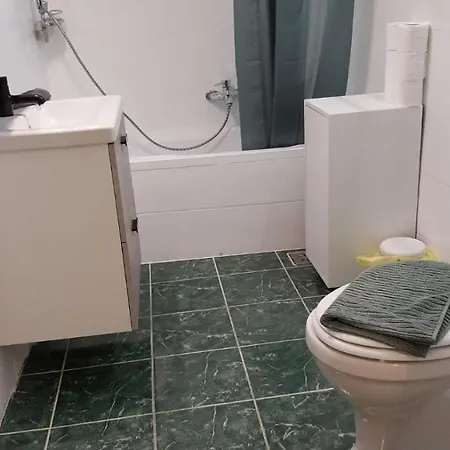 Apartman Yellow Blue